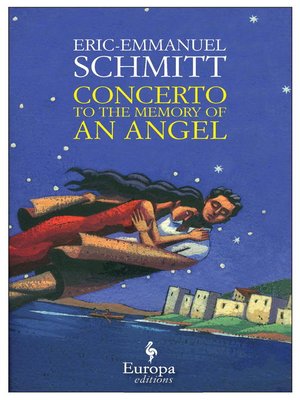 cover image of Concerto to the Memory of an Angel